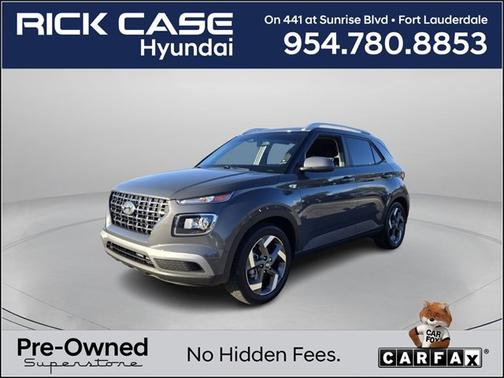 2024 Hyundai VENUE SEL