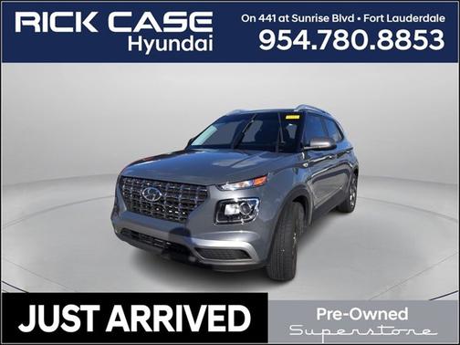 2024 Hyundai VENUE SEL