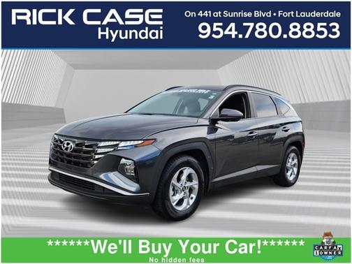 2022 Hyundai TUCSON SEL