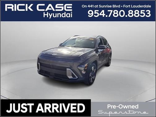 2024 Hyundai KONA SEL
