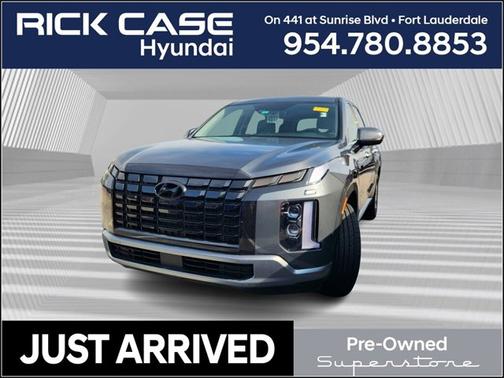 2025 Hyundai PALISADE SE