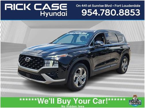 2023 Hyundai SANTA FE SEL