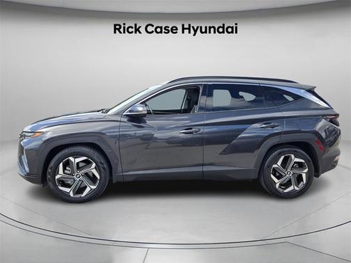 2022 Hyundai TUCSON Limited