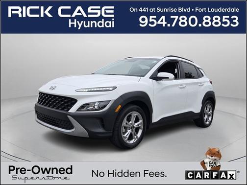 2023 Hyundai KONA SEL