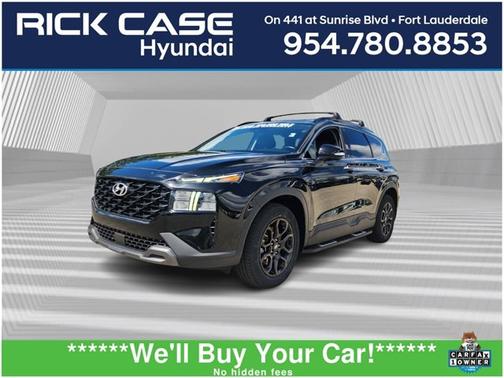 2022 Hyundai SANTA FE XRT