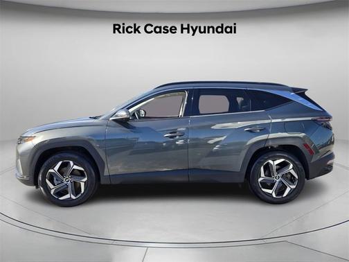 2022 Hyundai TUCSON Hybrid Limited