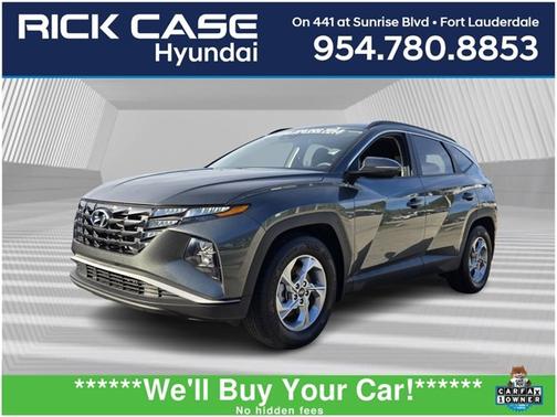 2023 Hyundai TUCSON SEL