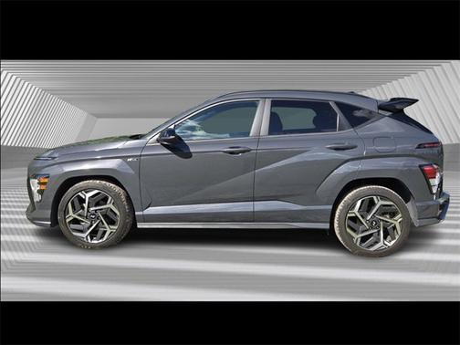 2024 Hyundai KONA N Line