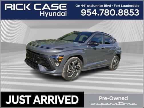 2024 Hyundai KONA N Line