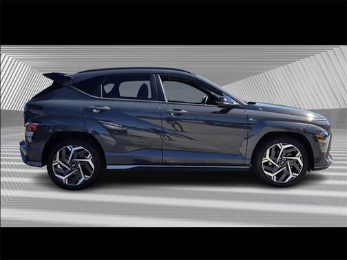 2024 Hyundai KONA N Line