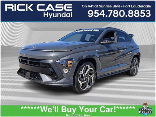 2024 Hyundai KONA N Line