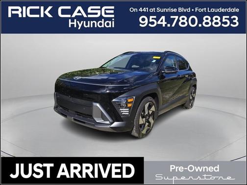 2024 Hyundai KONA Limited
