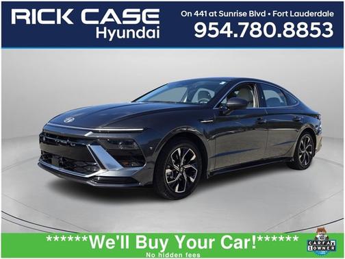2024 Hyundai SONATA SEL