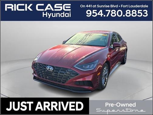 2023 Hyundai SONATA SEL