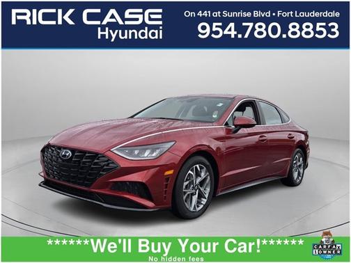 2023 Hyundai SONATA SEL