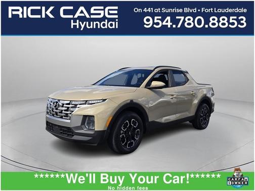 2023 Hyundai SANTA CRUZ SEL Premium