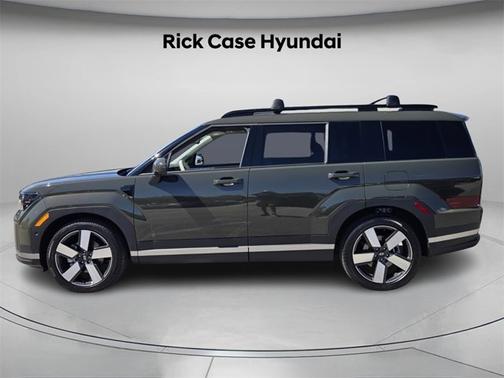 2025 Hyundai SANTA FE HEV Limited