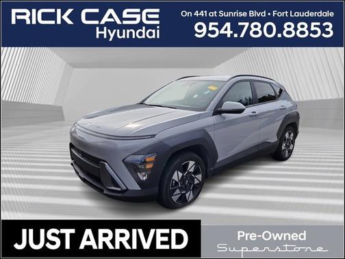 2024 Hyundai KONA SEL