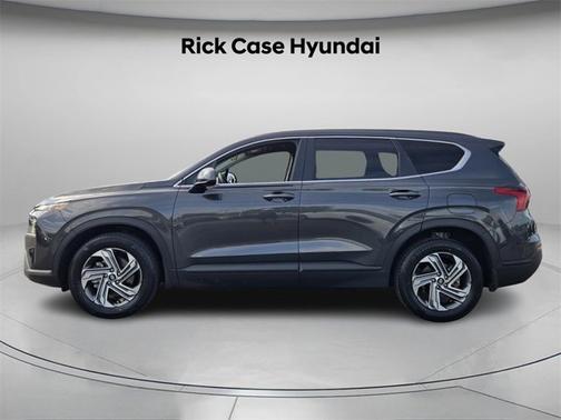 2023 Hyundai SANTA FE SE