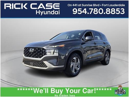 2023 Hyundai SANTA FE SE