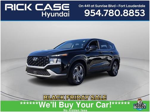 2023 Hyundai SANTA FE SE