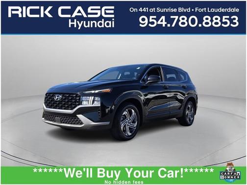 2023 Hyundai SANTA FE SE