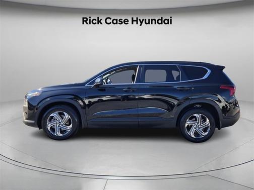 2023 Hyundai SANTA FE SE