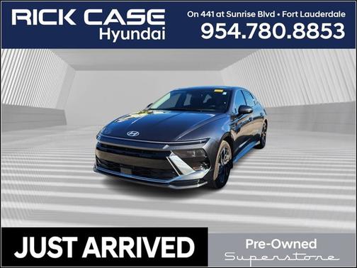 2024 Hyundai SONATA SEL