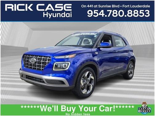2024 Hyundai VENUE Limited