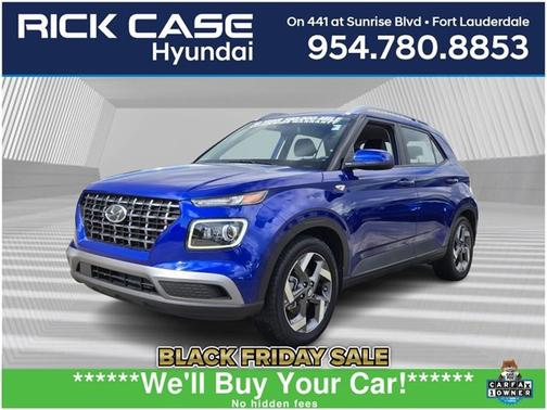 2024 Hyundai VENUE Limited