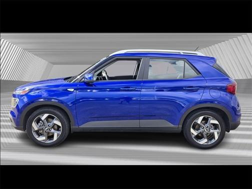 2024 Hyundai VENUE Limited