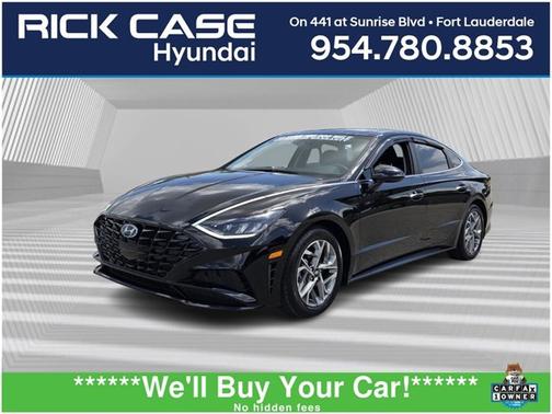 2023 Hyundai SONATA SEL