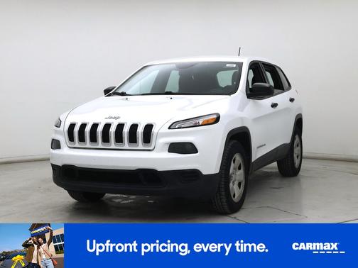 2015 Jeep Cherokee Sport