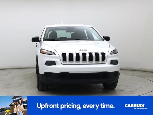 2015 Jeep Cherokee Sport