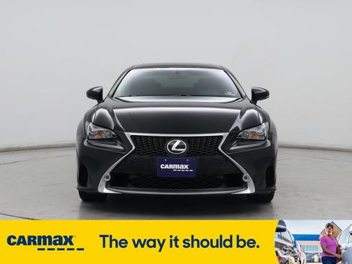 2015 Lexus RC 350