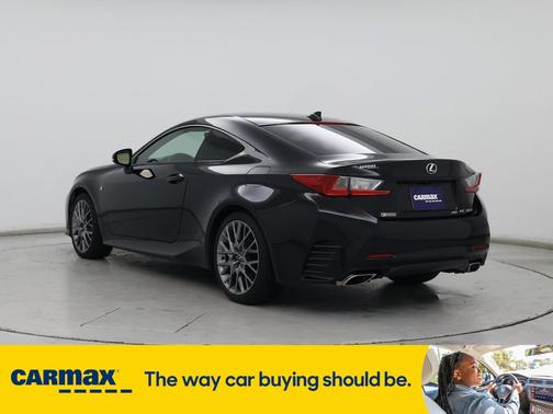 2015 Lexus RC 350