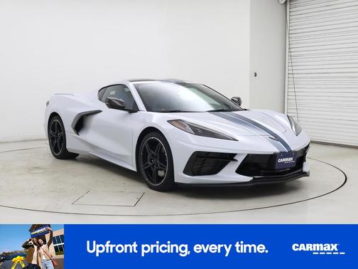 2021 Chevrolet Corvette Stingray 3LT