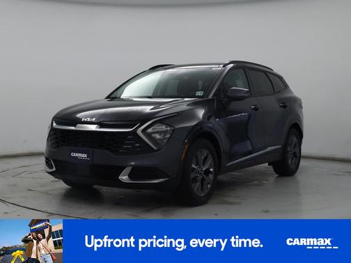 2023 Kia Sportage SX