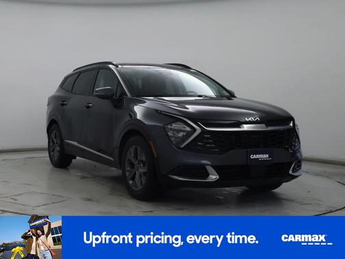 2023 Kia Sportage SX