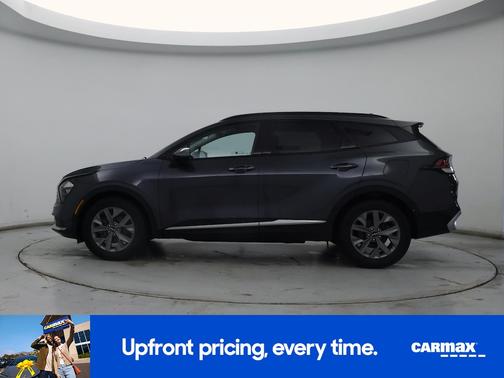 2023 Kia Sportage SX