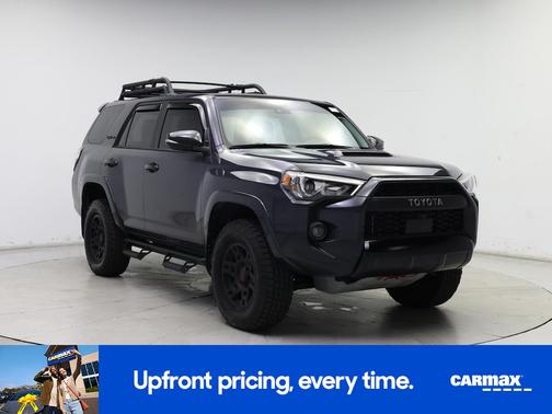 2024 Toyota 4Runner TRD Pro