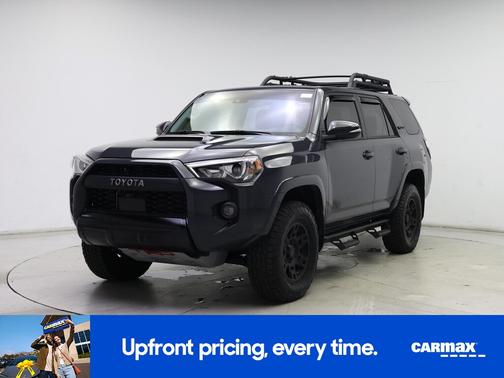 2024 Toyota 4Runner TRD Pro