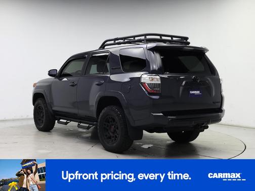 2024 Toyota 4Runner TRD Pro