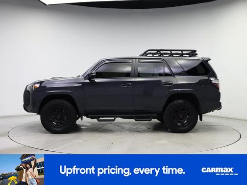 2024 Toyota 4Runner TRD Pro