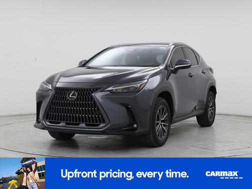 2025 Lexus NX 350 Premium