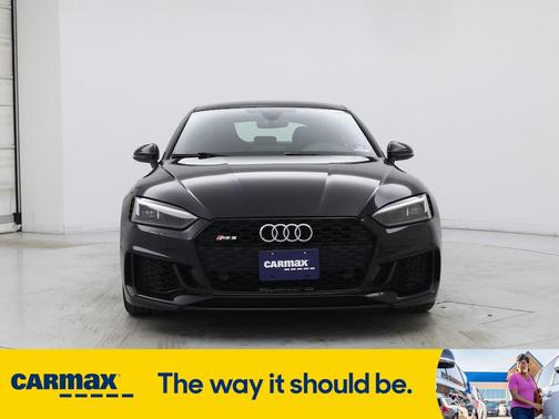 2019 Audi RS 5
