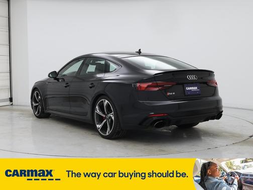 2019 Audi RS 5