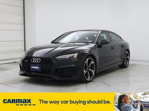 2019 Audi RS 5