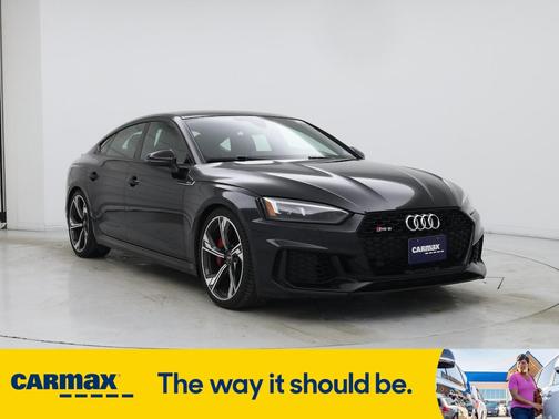 2019 Audi RS 5