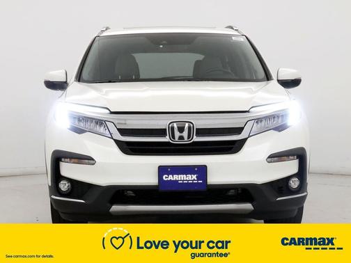 Photo 5 of 29 of 2019 Honda Pilot Touring 8-Passenger